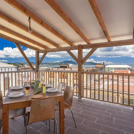 Apartamento Carré d'as Fort-de-France Exterior foto