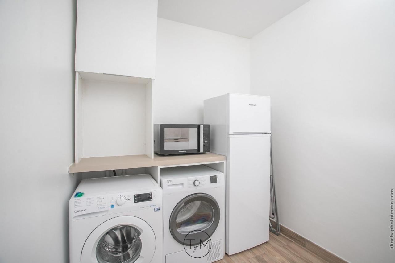 Apartamento Carré d'as Fort-de-France Exterior foto