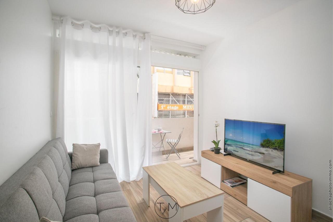 Apartamento Carré d'as Fort-de-France Exterior foto