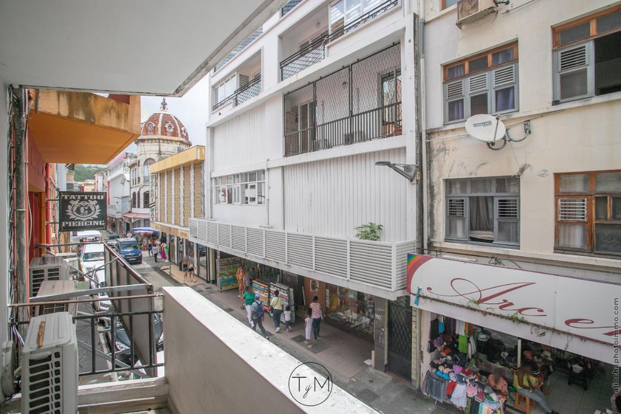 Apartamento Carré d'as Fort-de-France Exterior foto
