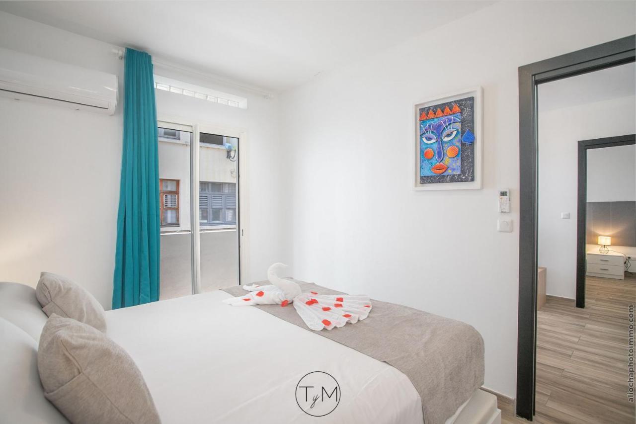 Apartamento Carré d'as Fort-de-France Exterior foto