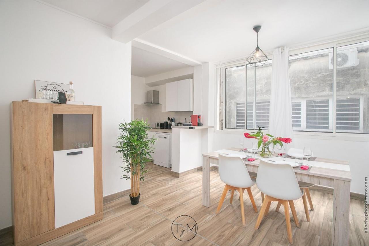 Apartamento Carré d'as Fort-de-France Exterior foto