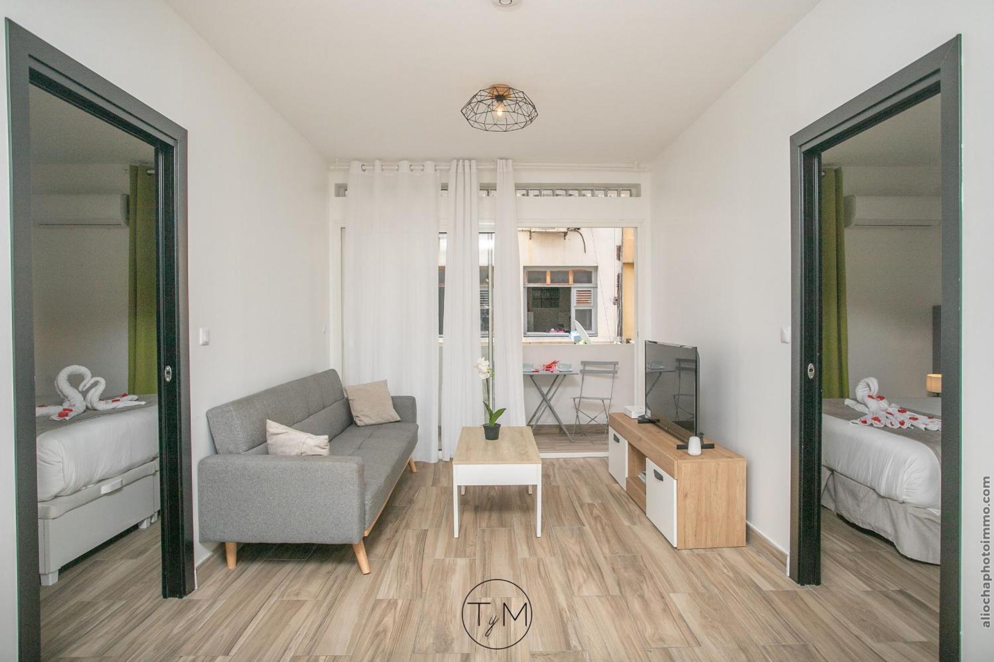 Apartamento Carré d'as Fort-de-France Exterior foto